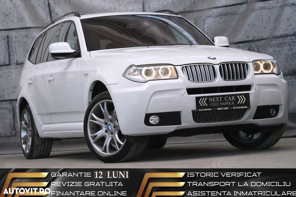 BMW X3 - 2