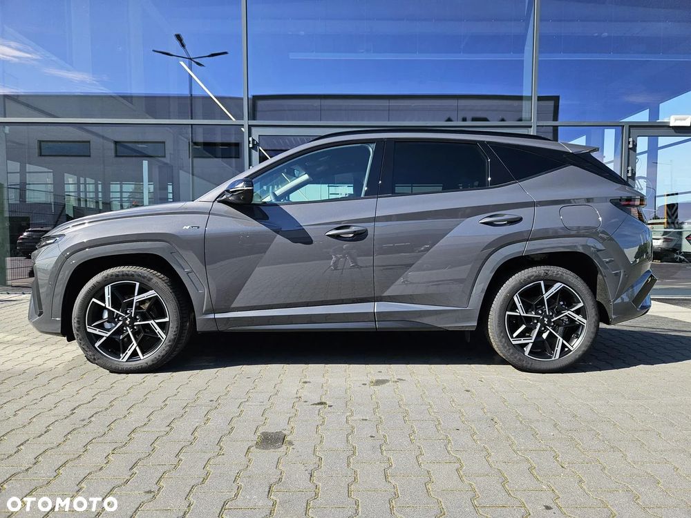 Hyundai Tucson 1.6 T-GDi N-Line 2WD DCT - 5