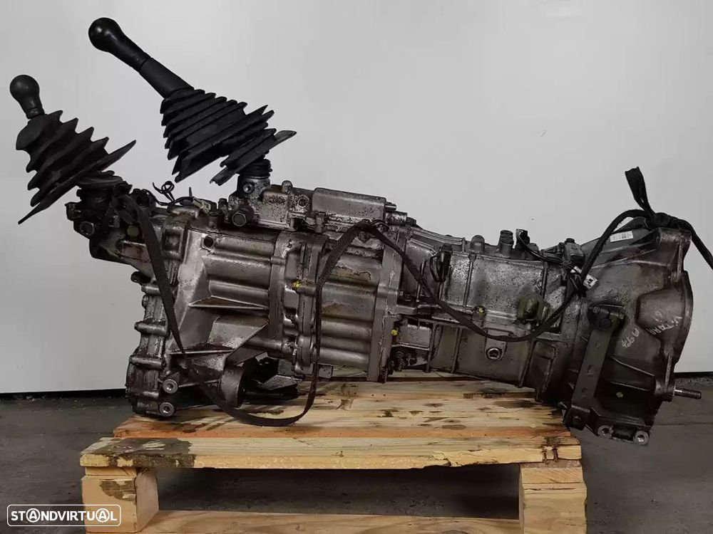 CAIXA VELOCIDADES SUZUKI GRAND VITARA I 2005 -R121987 - 1