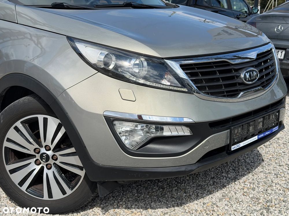 Kia Sportage - 6