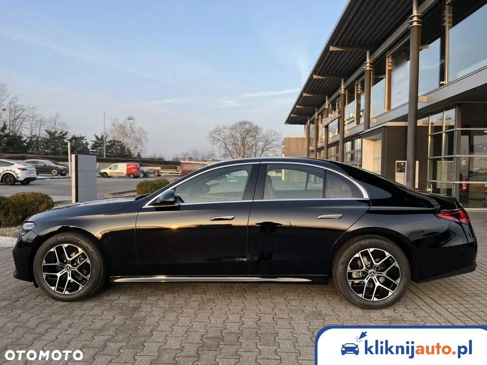 Mercedes-Benz Klasa E 220 d Avantgarde - 6
