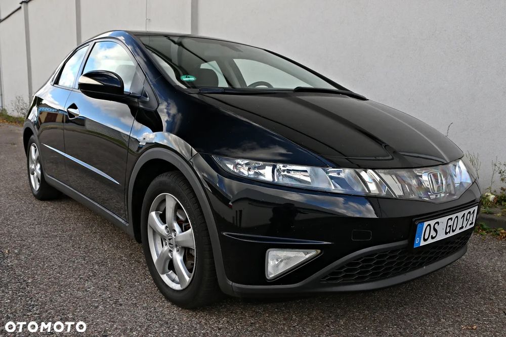 Honda Civic 1.4i-DSi - 18