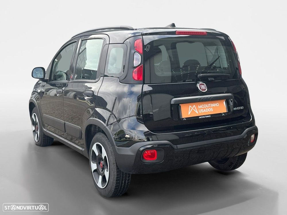 Fiat Panda 1.0 Hybrid (RED) - 3