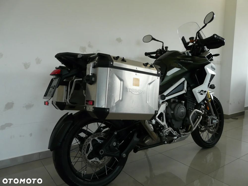Triumph Tiger - 14
