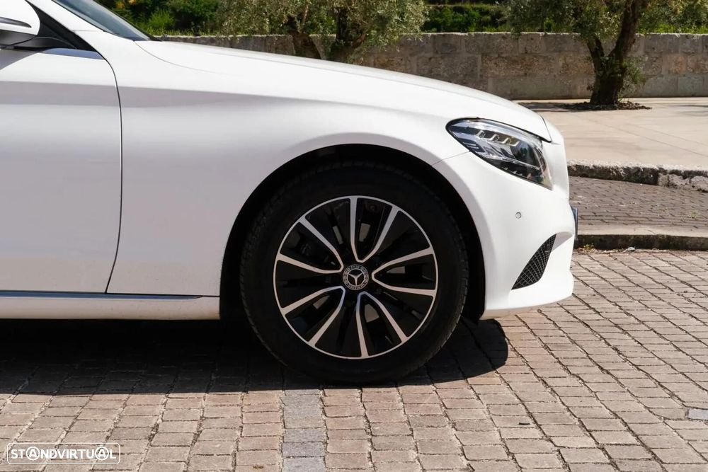 Mercedes-Benz C 220 - 50