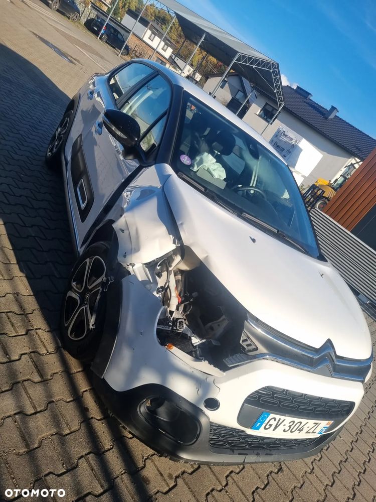 Citroën C3 Pure Tech 82 LIVE - 5