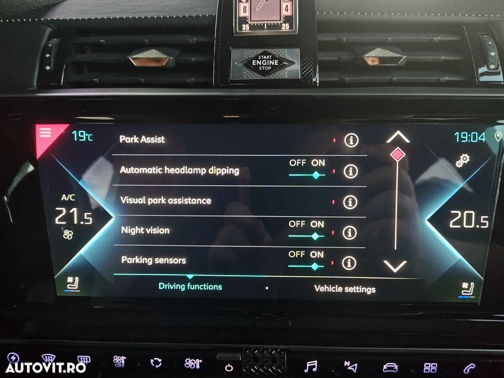 DS Automobiles DS 7 Crossback - 12