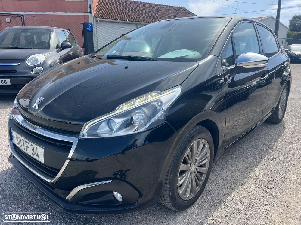 Peugeot 208 1.2 PureTech Style - 30