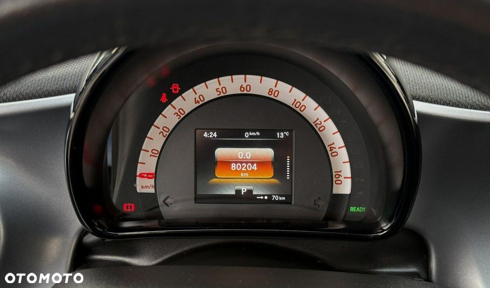 Smart Forfour eQ prime edition nightsky - 28