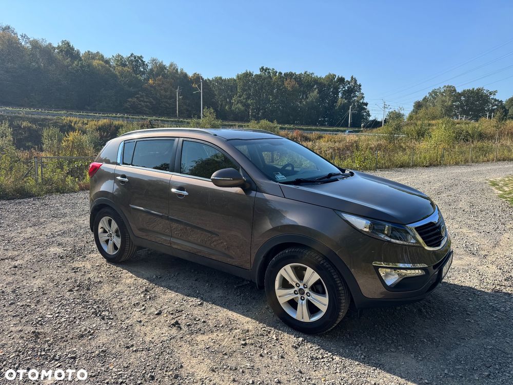 Kia Sportage 1.6 GDI M 2WD - 2