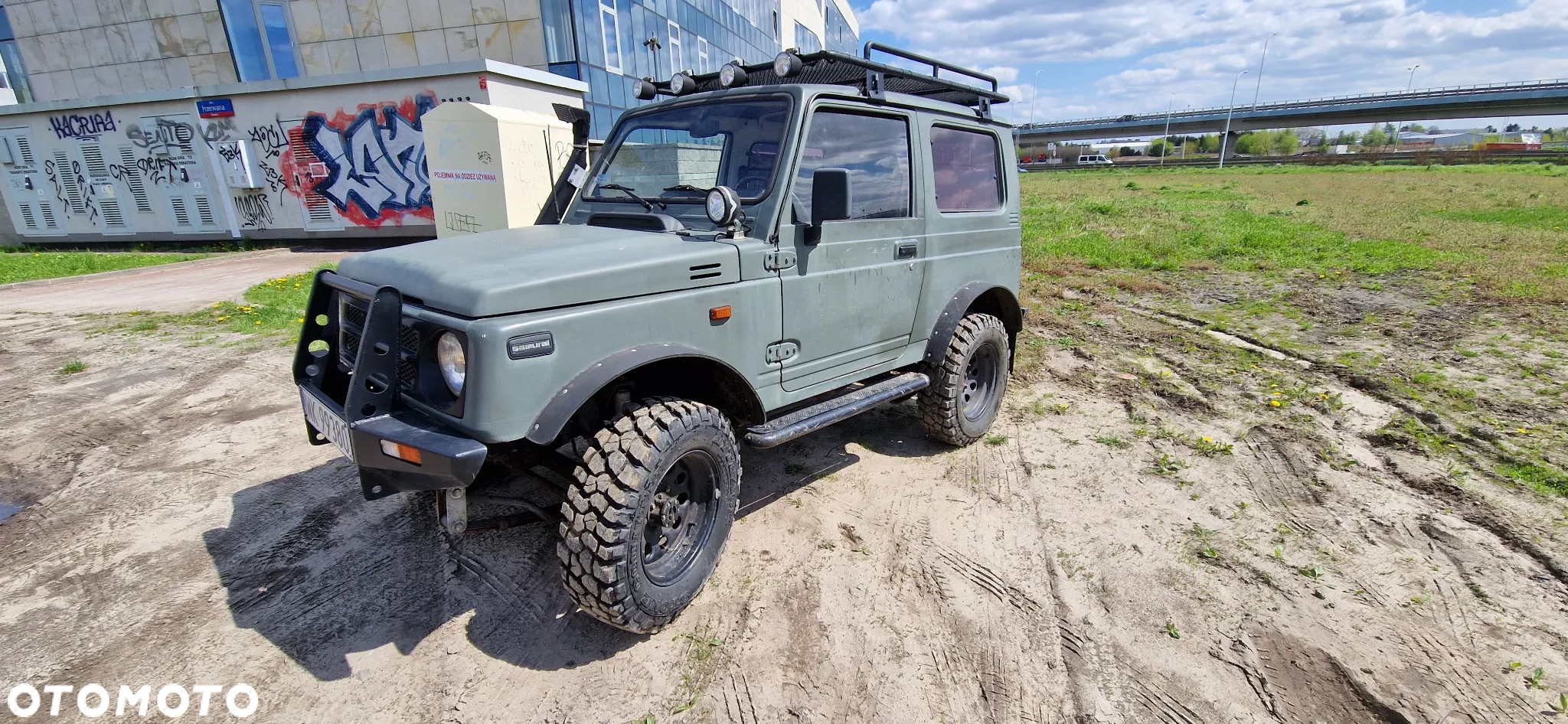 Suzuki Samurai - 2