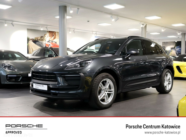 Porsche Macan Standard