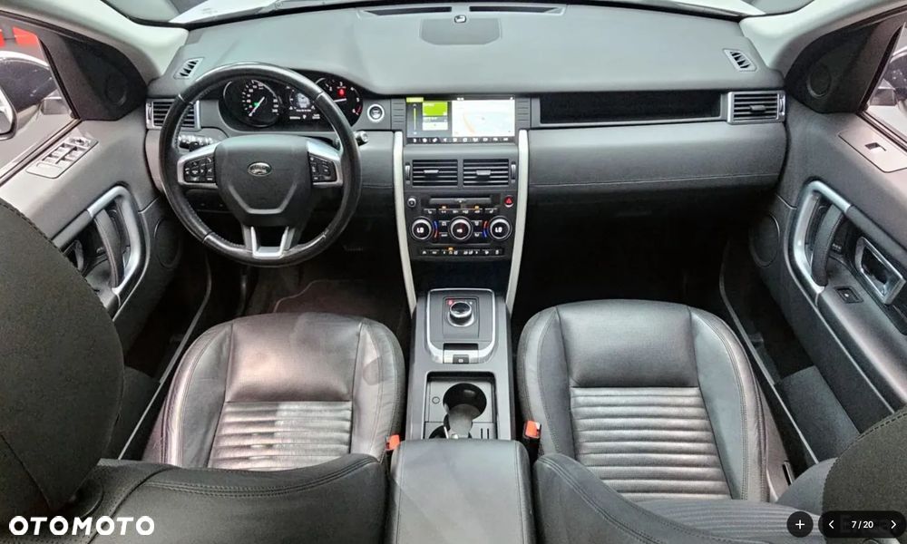 Land Rover Discovery 2.0 TD4 HSE - 6