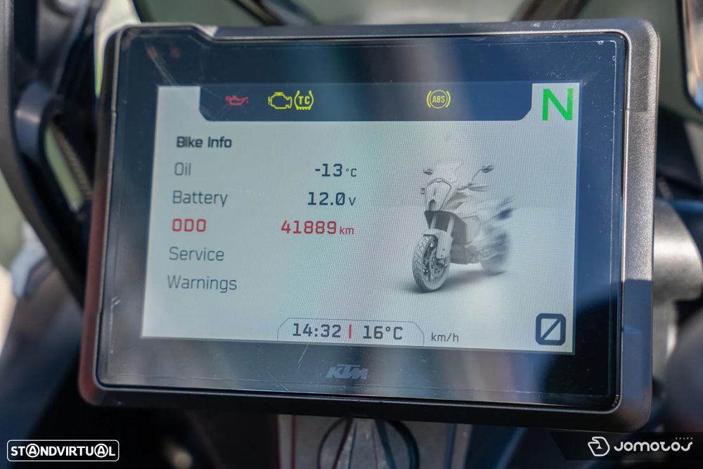 KTM 1290 Super Adventure - 5