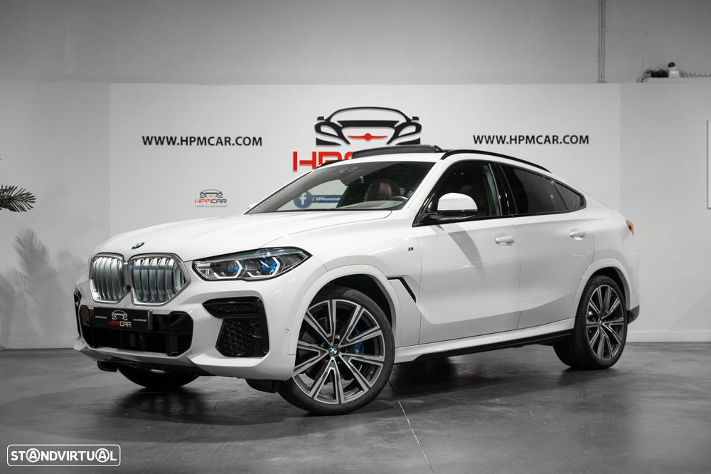 BMW X6 30 d xDrive Pack M Desportivo Pro - 2
