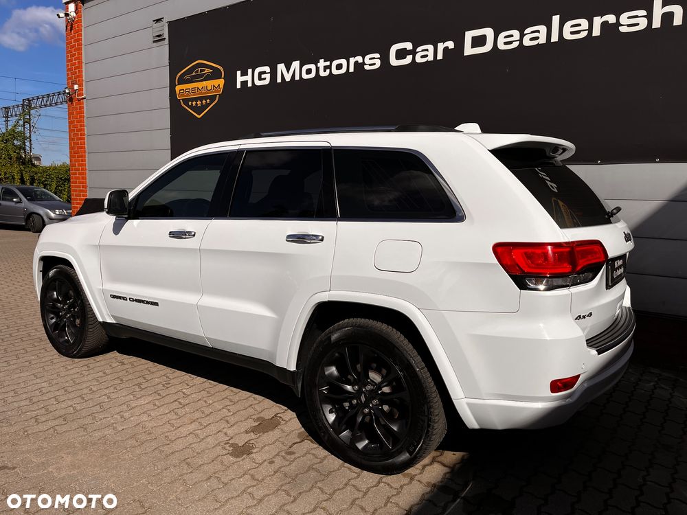 Jeep Grand Cherokee 3.0 V6 Multijet 4WD Automatik Limited - 7