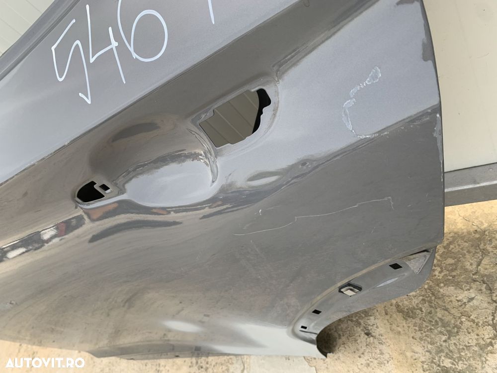 Usa stanga spate, Hyundai Kona, 2017, 2018, 2019, 2020, 2021, 2022. - 4