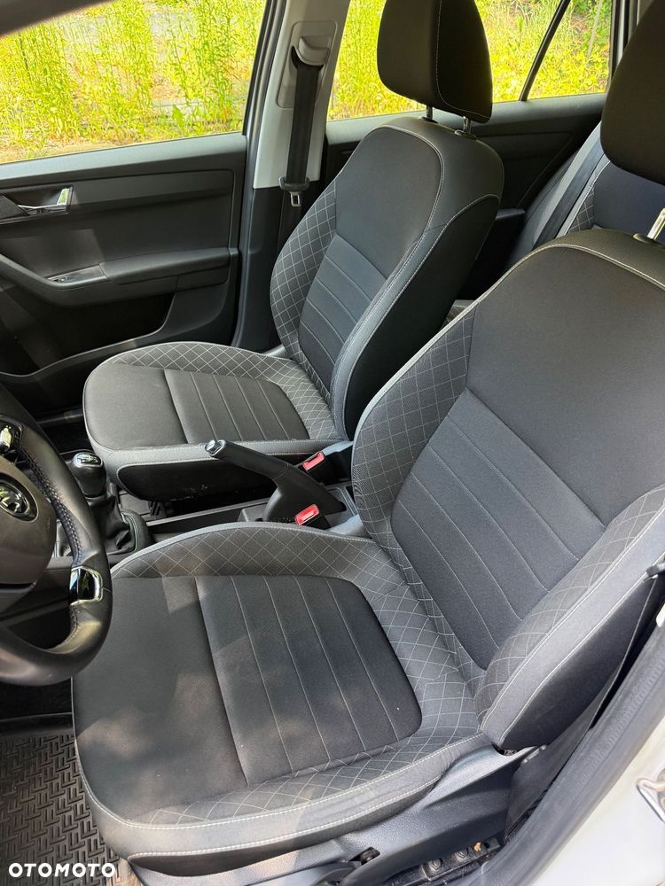 Skoda Fabia 1.0 TSI Drive - 10