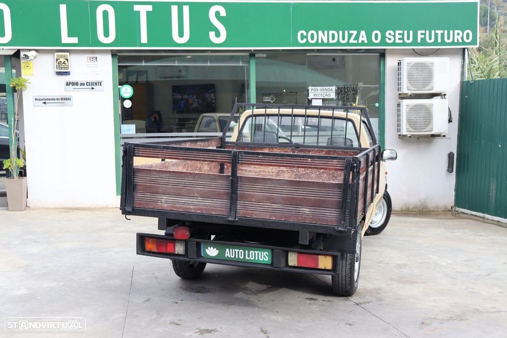 Toyota Hilux 2.4 D LN110L Cx Mad. C.E - 5