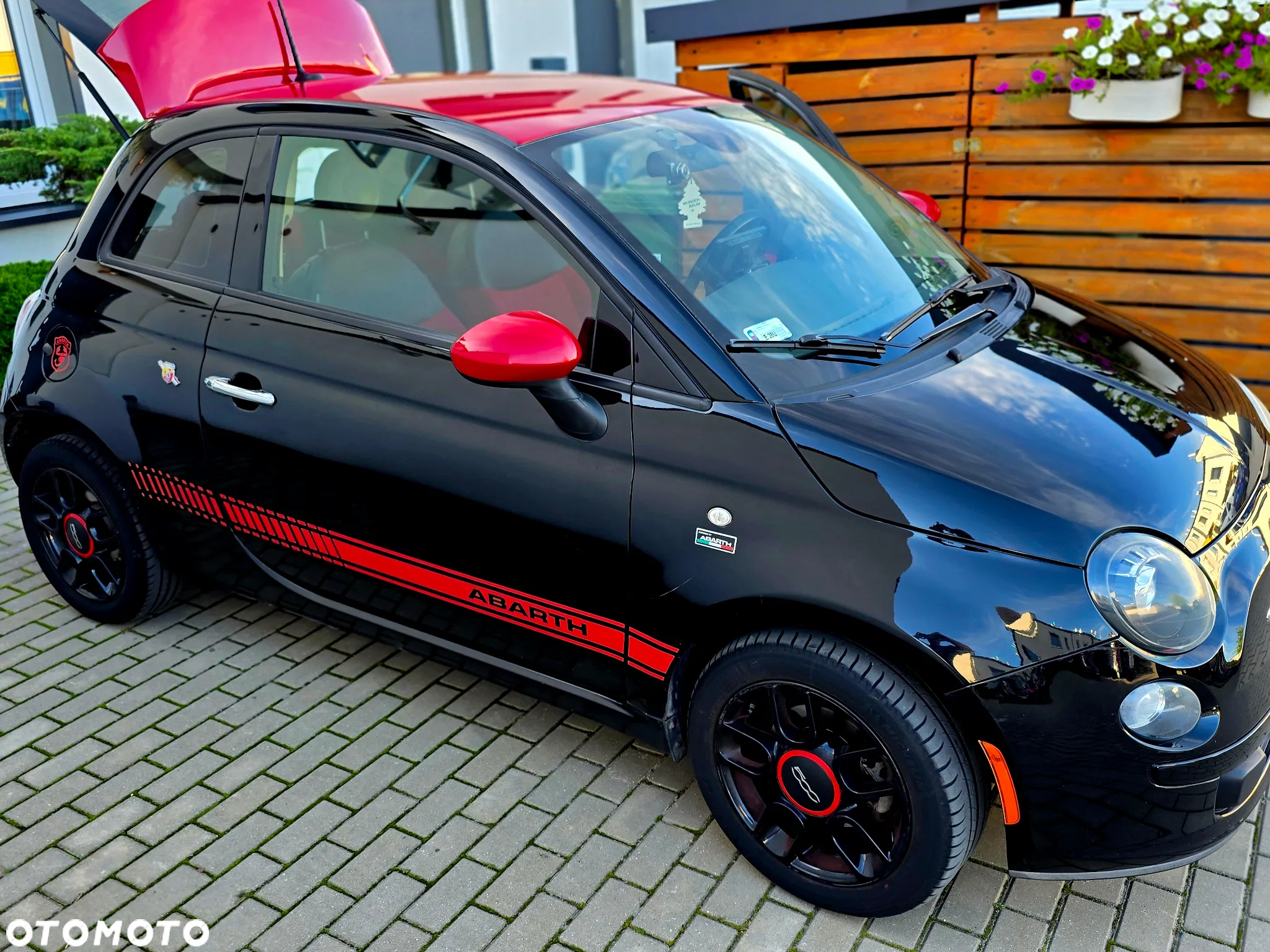 Fiat 500 - 2