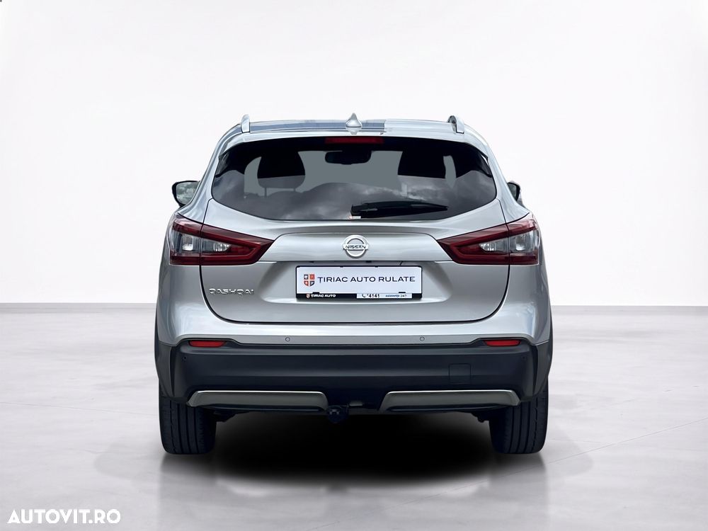 Nissan Qashqai - 6