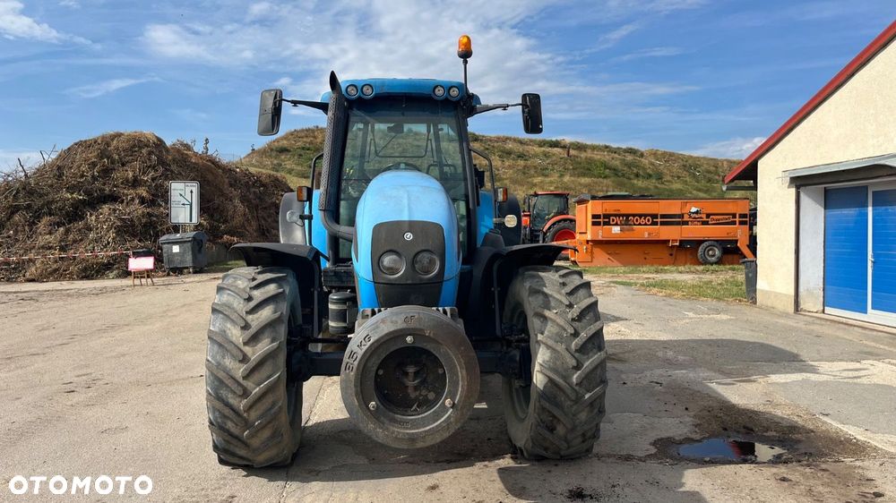 Landini Landpower 145 Tdi Dual Power - 2