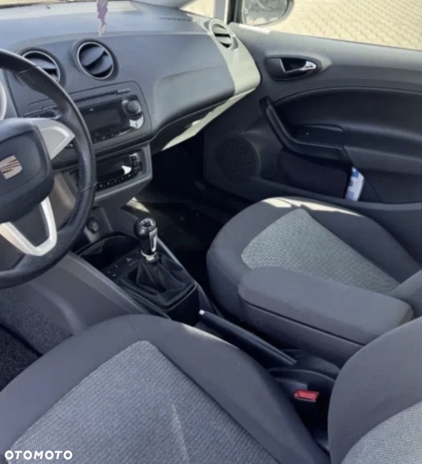 Seat Ibiza SC 1.4 16V Sport - 9