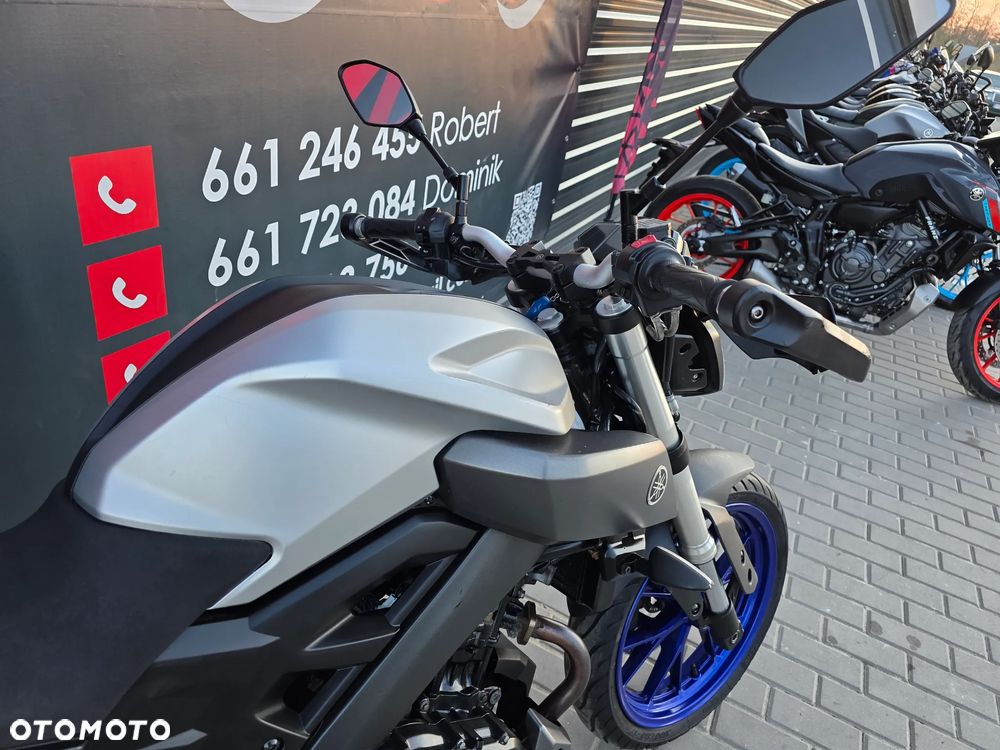 Yamaha MT - 10