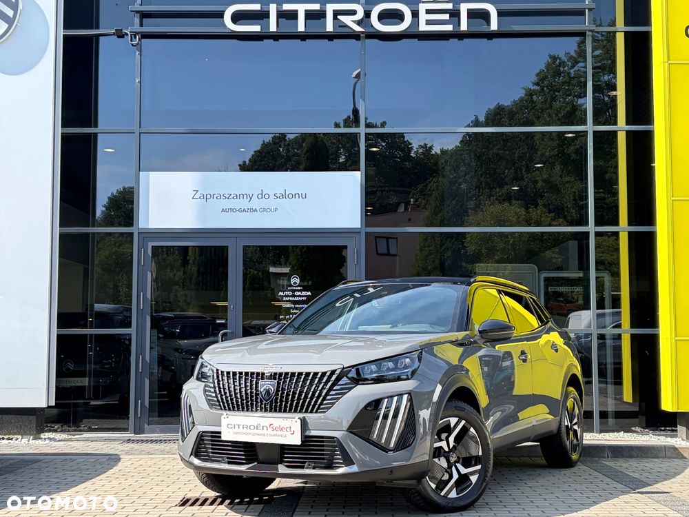 Peugeot 2008 1.2 PureTech GT S&S EAT8 - 2