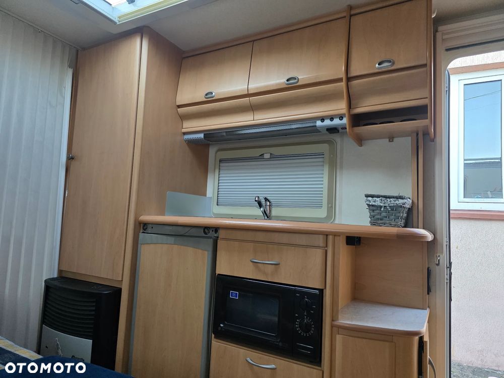 Hobby 560 de luxe easy - 21