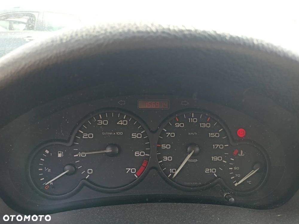 Peugeot 206 - 13
