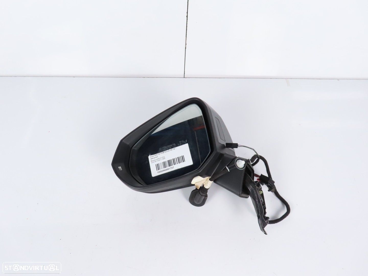 Retrovisor / Espelho Esquerdo Usado / Original AUDI Q3 (F3B) 83B857409H - 1