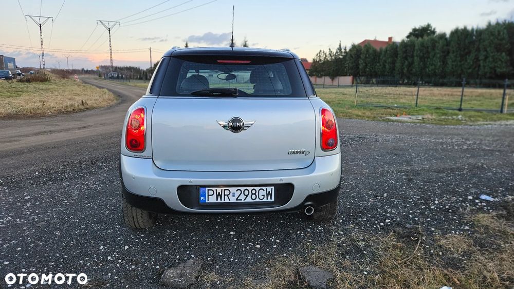 MINI Clubman Cooper D - 6