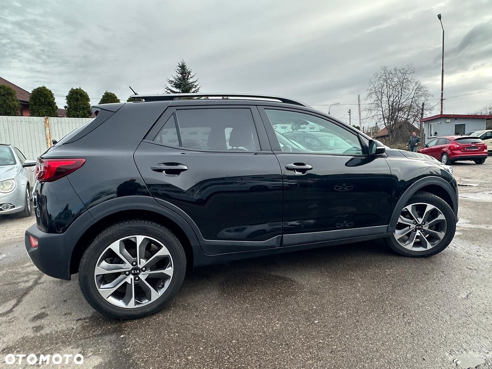 Kia Stonic 1.0 T-GDI OPF Mild Hybrid Nightline Edition - 9