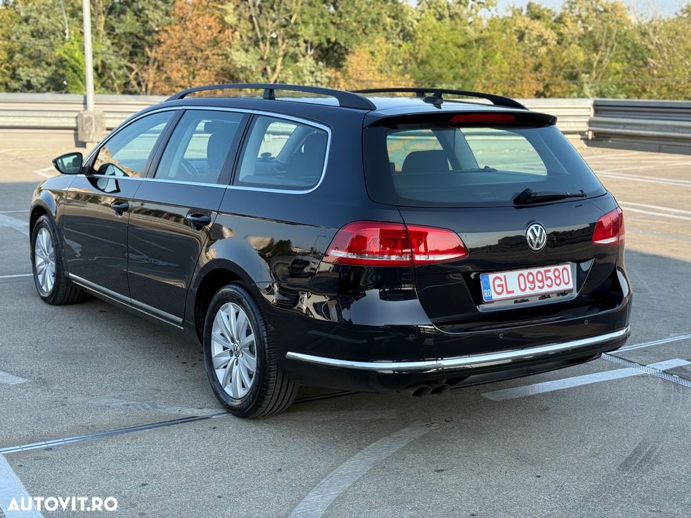 Volkswagen Passat Variant 2.0 TDI BlueMotion Technology Exclusive - 15