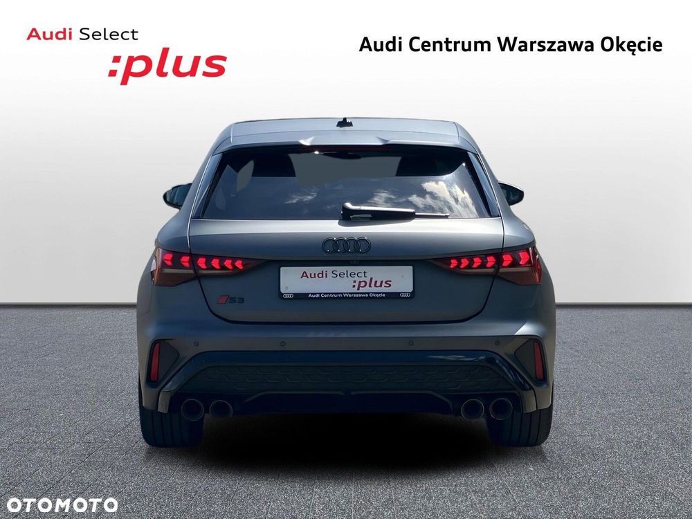 Audi S3 Sportback - 8