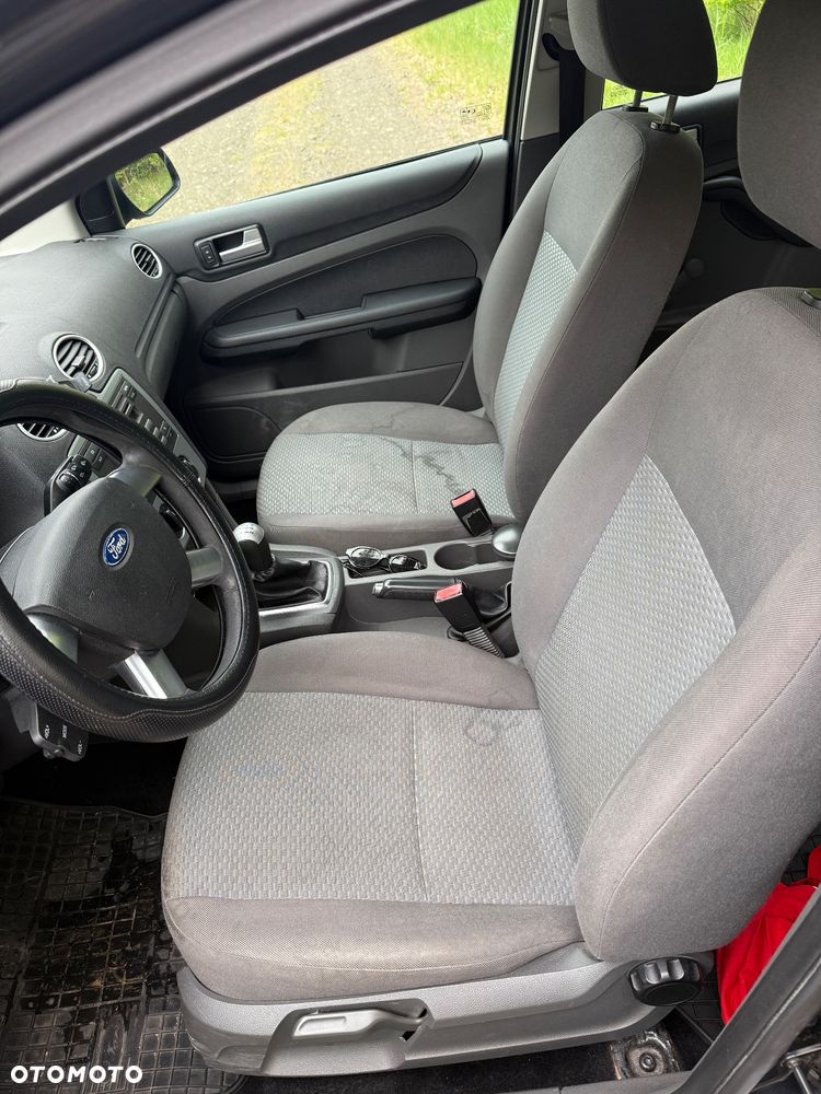 Ford Focus 1.6 Ti-VCT FX Silver / Silver X - 18
