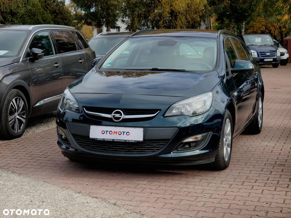 Opel Astra 1.4 Turbo Active - 3