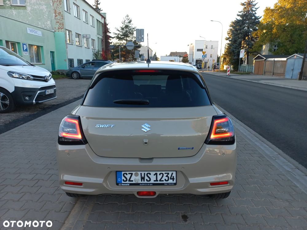 Suzuki Swift 1.2 Dualjet Hybrid Comfort+ - 24