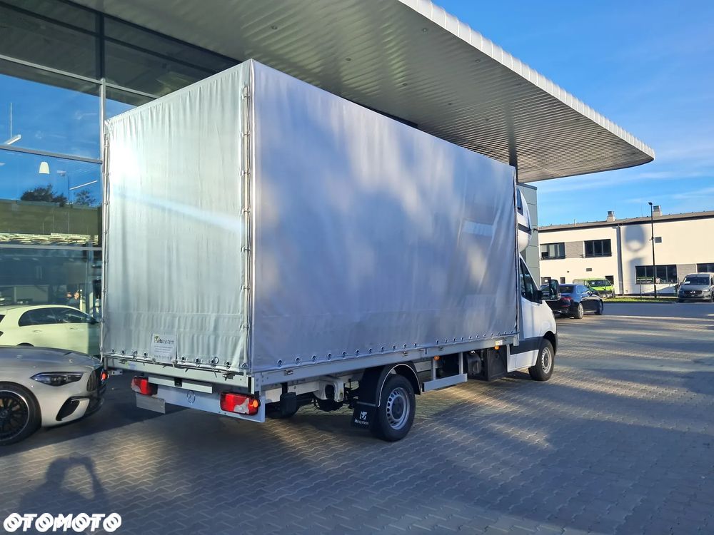 Mercedes-Benz Sprinter 317 CDI Podwozie PRO 4325 mm - MIĘDZYNARODÓWKA - 7