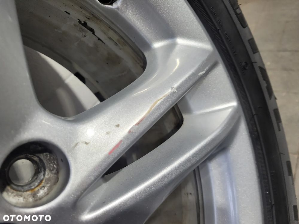 Ford Mondeo MK5 kombi 15r Kola felgi 7,5/17 5x108 - 13