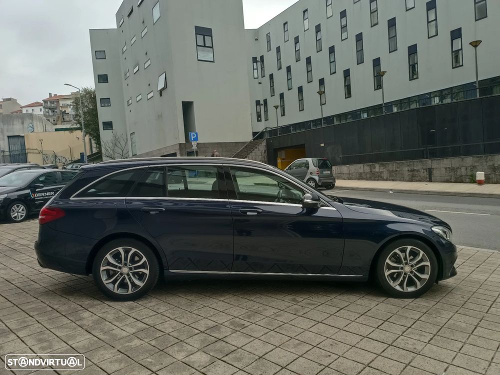 Mercedes-Benz C 180 (BlueTEC) d Station Avantgarde - 6