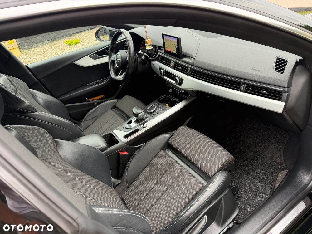 Audi A5 Sportback 1.4 TFSI Sport S tronic - 9