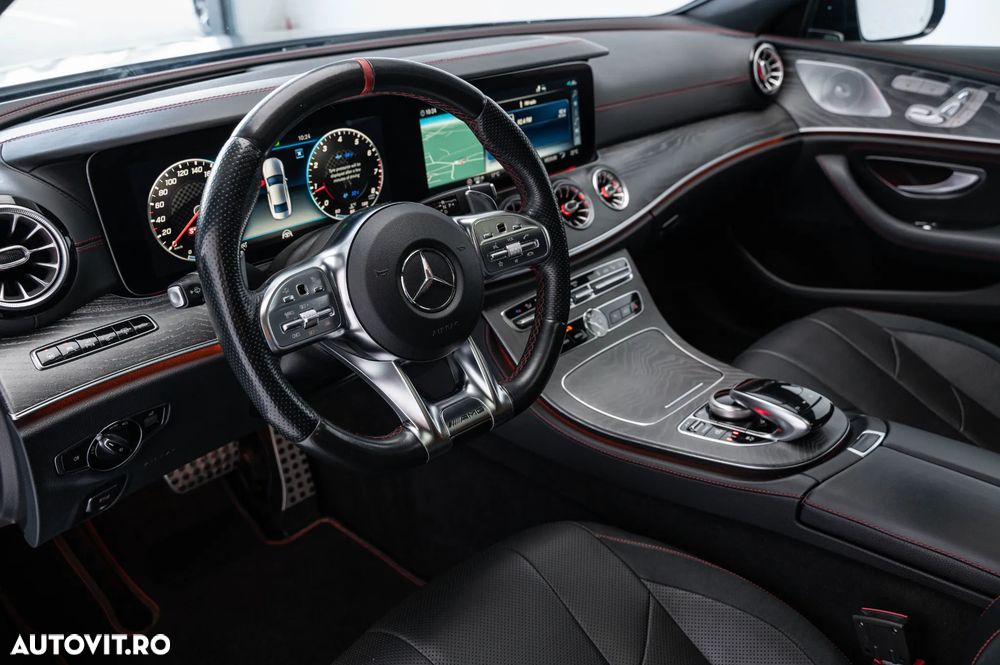 Mercedes-Benz CLS 53 AMG 4Matic AMG Speedshift 9G-TRONIC - 19