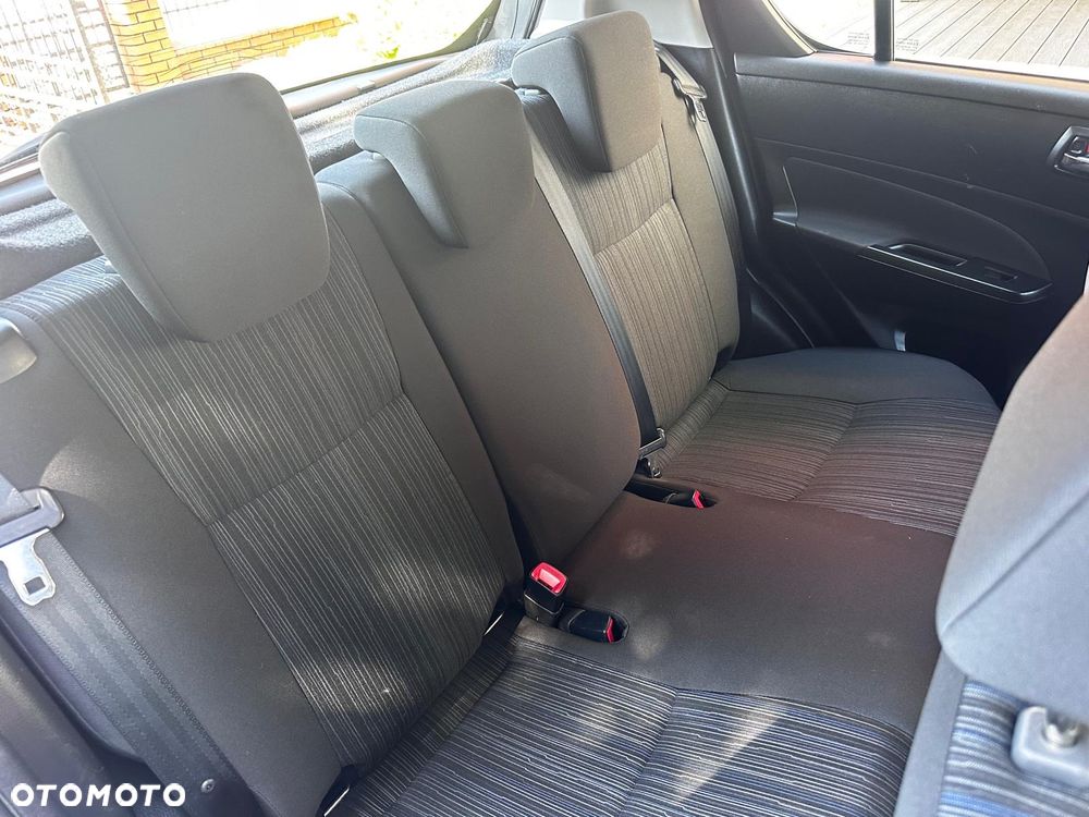 Suzuki Swift 1.2 4x4 Club - 18