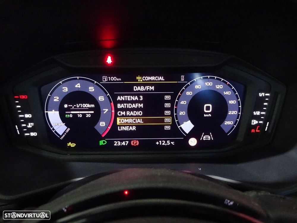 Audi A1 Sportback 25 TFSI Advanced - 16