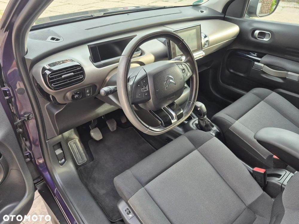 Citroën C4 Cactus 1.2 PureTech Shine Edition S&S - 21