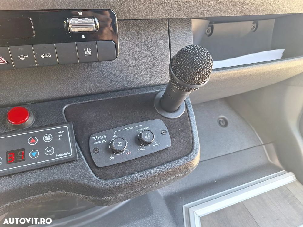 Mercedes-Benz Sprinter 519 - 13