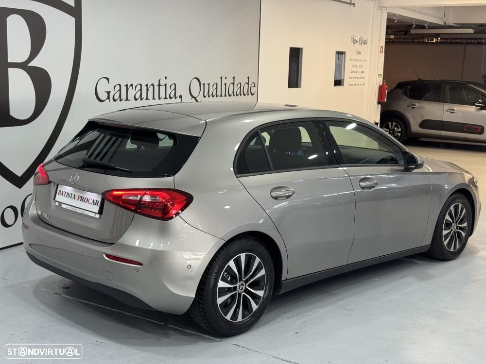 Mercedes-Benz A 180 d Progressive Aut. - 10