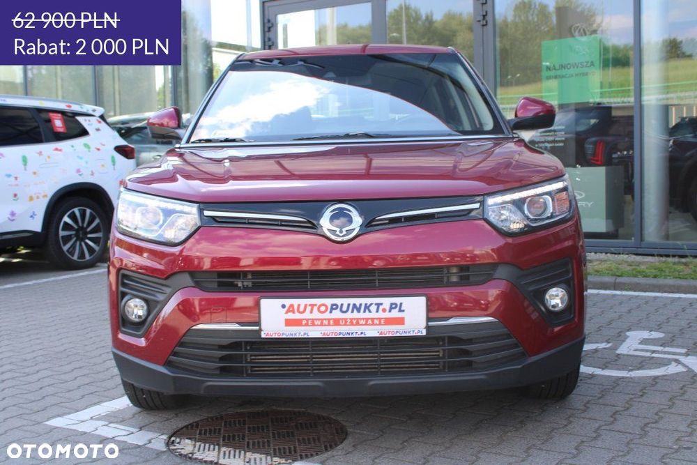 SsangYong/KGM Tivoli - 3